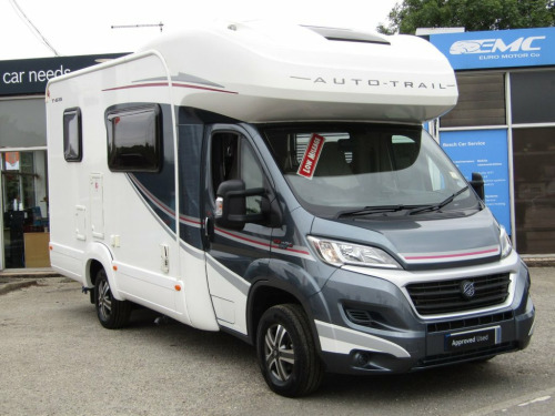 Fiat AUTO-TRAIL   TRIBUTE T 615