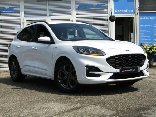 Ford Kuga  1.5T EcoBoost ST-Line First Edition SUV 5dr Petrol