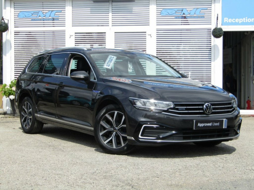 Volkswagen Passat  1.4 TSI 13kWh GTE Estate 5dr Petrol Plug-in Hybrid