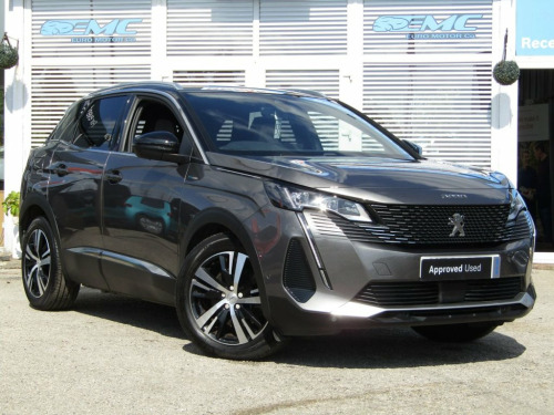Peugeot 3008 Crossover  1.6 13.2kWh GT Premium SUV 5dr Petrol Plug-in Hybr