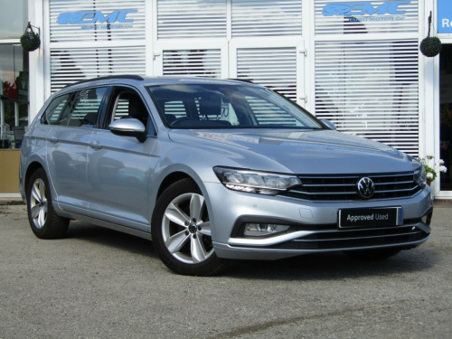 Volkswagen Passat  2.0 TDI EVO SE Nav Estate 5dr Diesel DSG Euro 6 (s