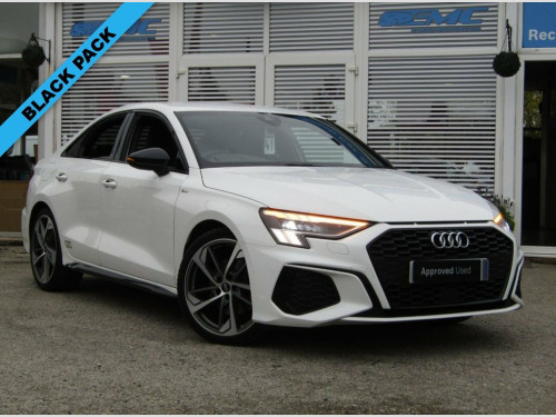 Audi A3  1.5 TFSI 35 Edition 1 Saloon 4dr Petrol Manual Eur