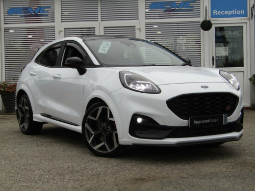 Ford Puma  1.5T EcoBoost ST SUV 5dr Petrol Manual Euro 6 (s/s