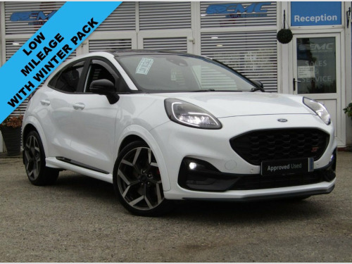 Ford Puma  1.5T EcoBoost ST SUV 5dr Petrol Manual Euro 6 (s/s 