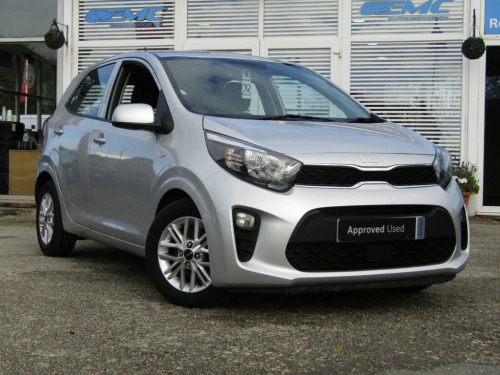 Kia Picanto  1.0 DPi 2 Hatchback 5dr Petrol Manual Euro 6 (s/s)
