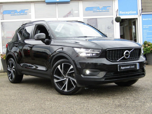 Volvo XC40  2.0 D4 R-Design Pro SUV 5dr Diesel Auto AWD Euro 6