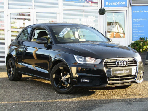 Audi A1  1.0 TFSI Sport Hatchback 3dr Petrol Manual Euro 6 