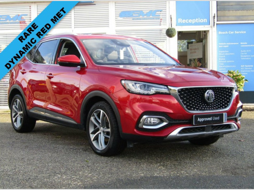 MG MG HS  1.5 T-GDI Exclusive SUV 5dr Petrol Manual Euro 6 (