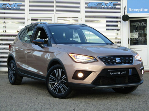SEAT Arona  1.6 TDI XCELLENCE SUV 5dr Diesel Manual Euro 6 (s/