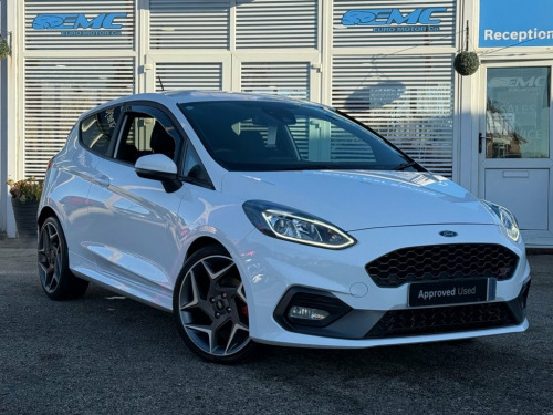 Ford Fiesta  1.5T EcoBoost ST-3 Hatchback 3dr Petrol Manual Eur 
