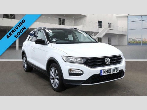 Volkswagen T-ROC  1.0 TSI GPF Design SUV 5dr Petrol Manual Euro 6 (s
