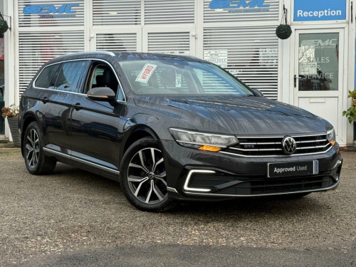 Volkswagen Passat  1.4 TSI 13kWh GTE Estate 5dr Petrol Plug-in Hybrid 