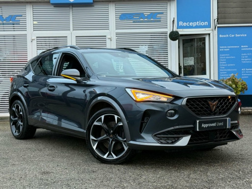 SEAT Formentor   1.4 eHybrid 12.8kWh VZ2 SUV 5dr Petrol Plug-in Hyb 