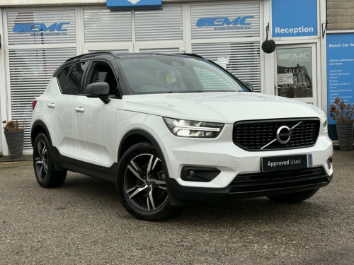 Volvo XC40  2.0 B4 MHEV R-Design SUV 5dr Petrol Hybrid Auto Eu 