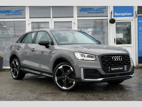 Audi Q2  2.0 TDI Edition 1 SUV 5dr Diesel S Tronic quattro  