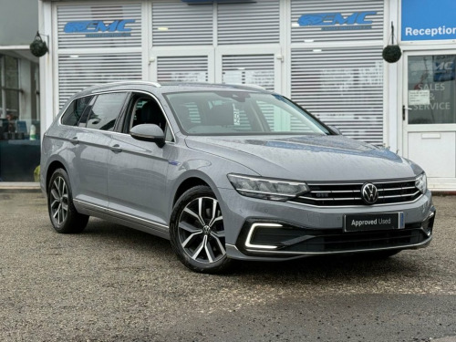 Volkswagen Passat  1.4 TSI 13kWh GTE Estate 5dr Petrol Plug-in Hybrid 