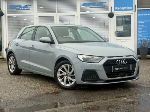 Audi A1  1.0 TFSI 30 Sport Sportback 5dr Petrol Manual Euro 