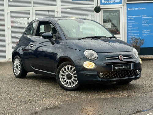 Fiat 500  1.0 MHEV Dolcevita Hatchback 3dr Petrol Manual Eur 