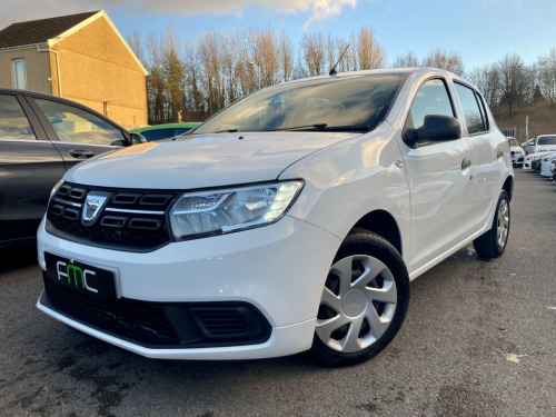 Dacia Sandero  1.0 AMBIANCE SCE 5d 73 BHP **One Owner - Great Val