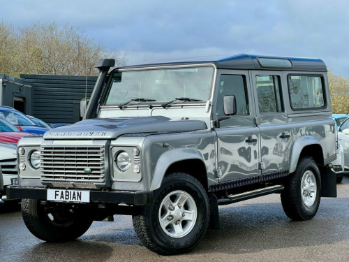 Land Rover Defender  2.2 TD XS STATION WAGON 122 BHP **1 Previous Owner