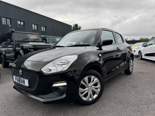 Suzuki Swift  1.2 SZ3 DUALJET 5d 89 BHP *1 Previous Owner*