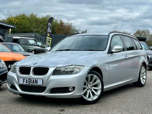 BMW 3 Series  2.0 320d SE Business Edition Touring 5dr Diesel Ma