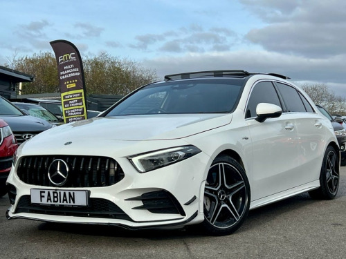 Mercedes-Benz A-Class  A35 AMG Premium Plus DCT 4MATIC **Manufactures War