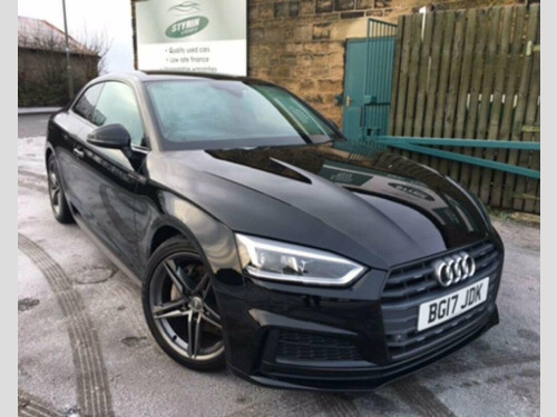 Audi A5  2.0 TDI ultra S line Coupe 2dr Diesel Manual Euro 