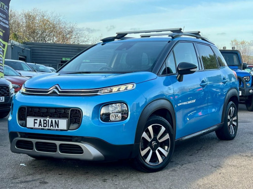 Citroen C3 Aircross  1.2 PureTech Feel SUV 5dr Petrol Manual Euro 6 (82