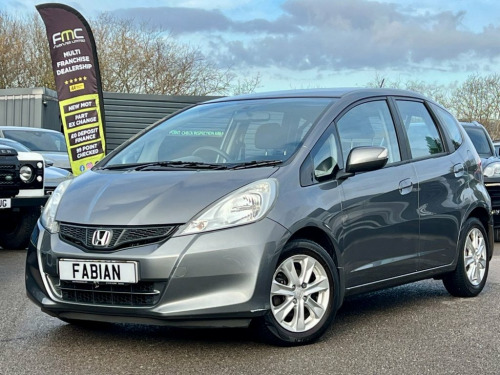 Honda Jazz  1.4 i-VTEC ES Hatchback 5dr Petrol CVT Euro 5 (99 