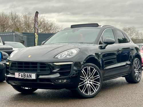 Porsche Macan  3.0 TD V6 S SUV 5dr Diesel PDK 4WD Euro 6 **Pan - 