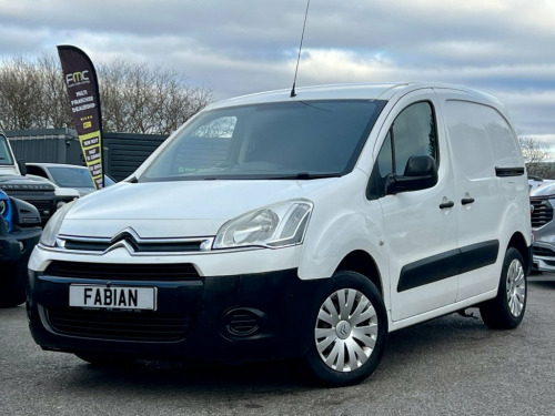 Citroen Berlingo  1.6 HDi 625 Enterprise Panel Van 5dr Diesel Manual