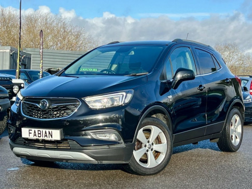 Vauxhall Mokka X  1.6 CDTi Elite SUV 5dr Diesel Manual Euro 6 (s/s) 