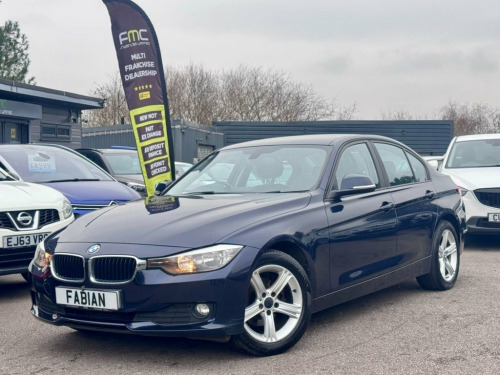 BMW 3 Series  1.6 316i SE Saloon 4dr Petrol Manual Euro 6 (s/s) 