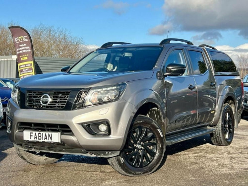 Nissan Navara  2.3 dCi N-Guard Pickup Double Cab 4dr Diesel Auto 