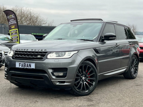 Land Rover Range Rover Sport  3.0 SDV6 Autobiography Dynamic Auto (292 ps) **Stu