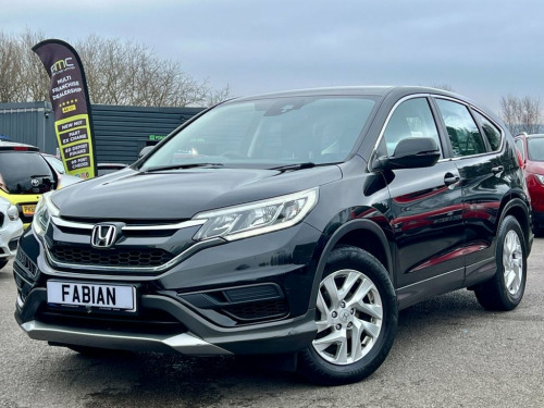 Honda CR-V  1.6 i-DTEC S Navi SUV 5dr Diesel Manual Euro 6 (s/