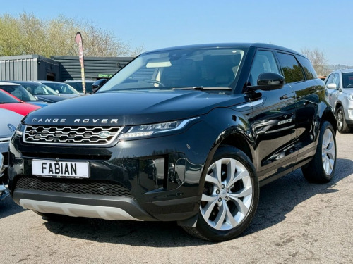 Land Rover Range Rover Evoque  2.0 D150 S SUV 5dr Diesel Auto 4WD Euro 6 (s/s) (1