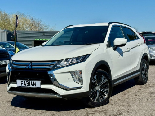 Mitsubishi Eclipse Cross  1.5T 3 SUV 5dr Petrol Manual Euro 6 (s/s) (163 ps)