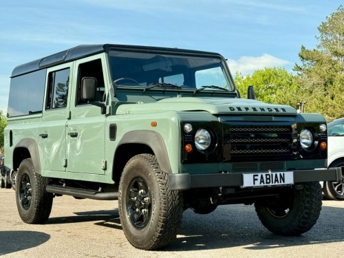 Land Rover Defender  2.2 TDCi Utility Wagon **9 Seater - Only 43,000 Mi
