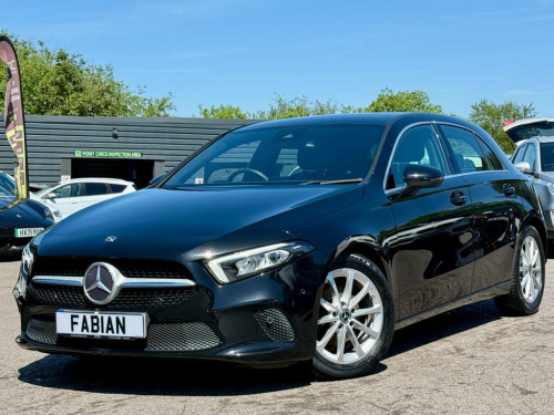 Mercedes-Benz A-Class  1.5 A180d Sport (Executive) Hatchback 5dr Diesel 7