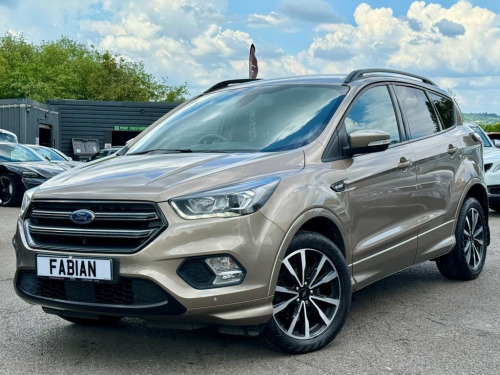 Ford Kuga  2.0 TDCi EcoBlue ST-Line SUV 5dr Diesel Manual Eur