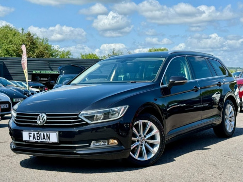 Volkswagen Passat  2.0 TDI BlueMotion Tech SE Business Estate 5dr Die