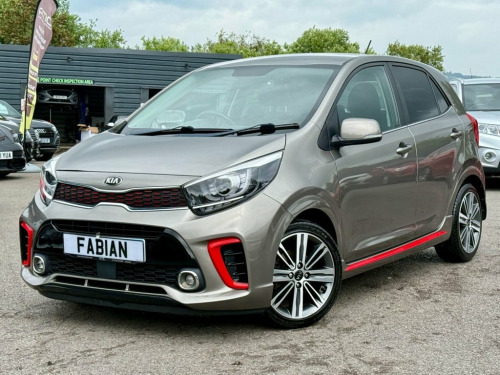 Kia Picanto  1.25 GT-Line Hatchback 5dr Petrol Manual Euro 6 (8