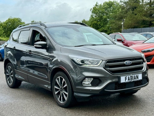 Ford Kuga  1.5T EcoBoost GPF ST-Line SUV 5dr Petrol Manual Eu