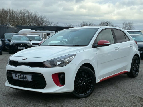 Kia Rio  1.25 Pulse Hatchback 5dr Petrol Manual Euro 6 (s/s 