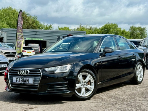 Audi A4  2.0 TDI ultra SE Saloon 4dr Diesel Manual Euro 6 (