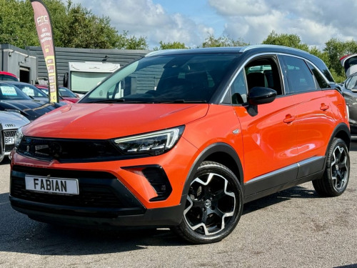 Vauxhall Crossland  1.5 Turbo D Ultimate SUV 5dr Diesel Manual Euro 6 
