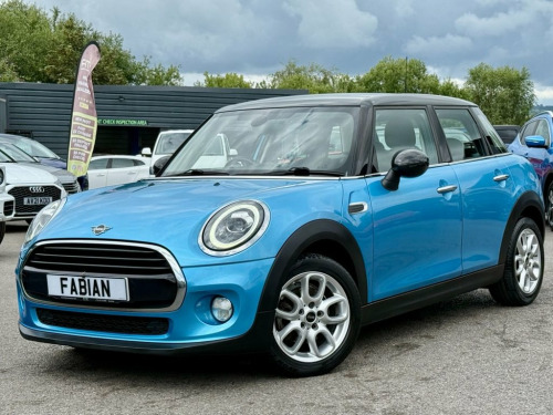 MINI Hatch  1.5 Cooper Hatchback 5dr PetrolManual Euro 6 (s/s)
