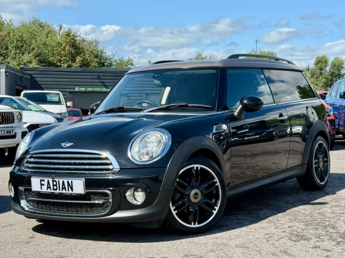 MINI Clubman  1.6 Cooper D Bond Street Estate 5dr Diesel Manual 